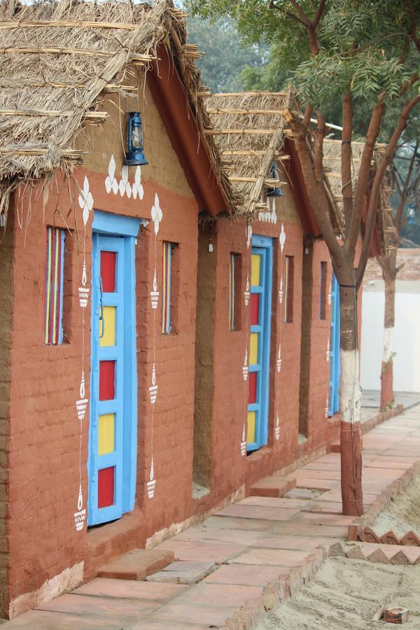 Village Homestay Агра Екстер'єр фото